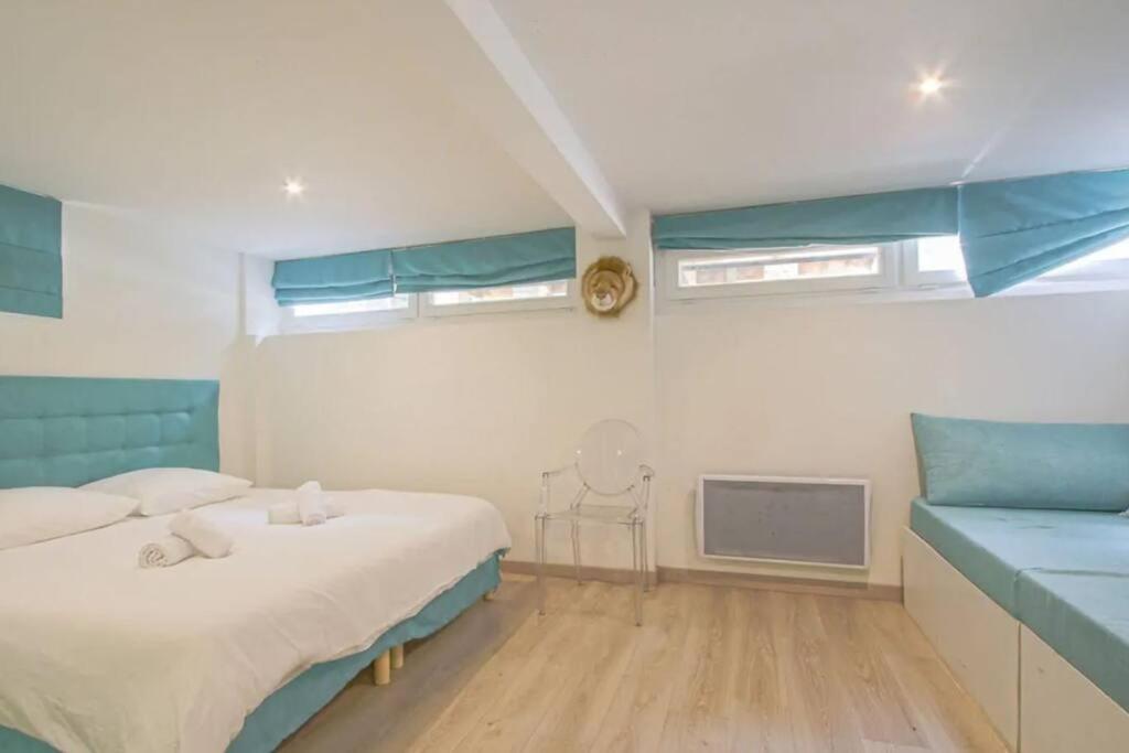 Maison Ensoleillee Centre De Deauville Dış mekan fotoğraf